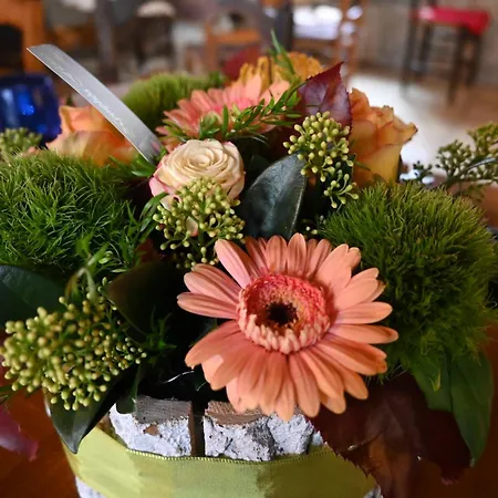 L'auberge'inn לינה וארוחת בוקר 3*