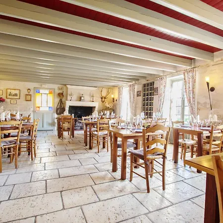 L'auberge'inn 3* Coulon