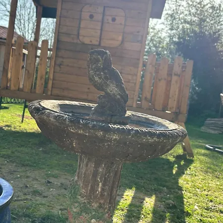 L'auberge'inn Couette-café 3*