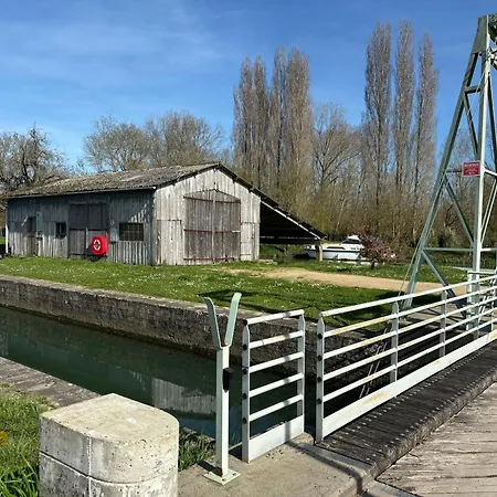 L'auberge'inn Couette-café Coulon