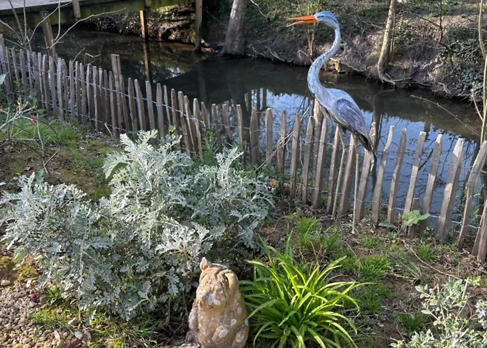 Bed and breakfast L'auberge'inn