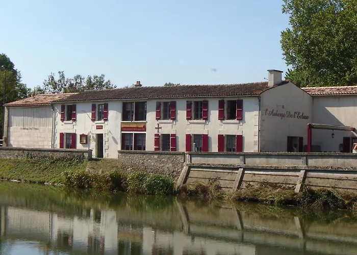 Bed and breakfast L'auberge'inn Coulon