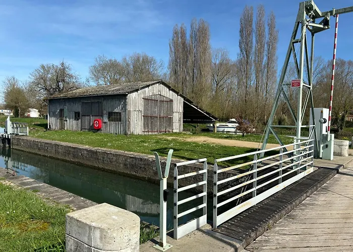 L'auberge'inn Bed and breakfast Coulon